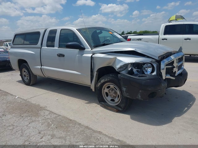 45728058 :رقم المزاد ، 1D7HE22K76S686636 vin ، 2006 Dodge Dakota St مزاد بيع