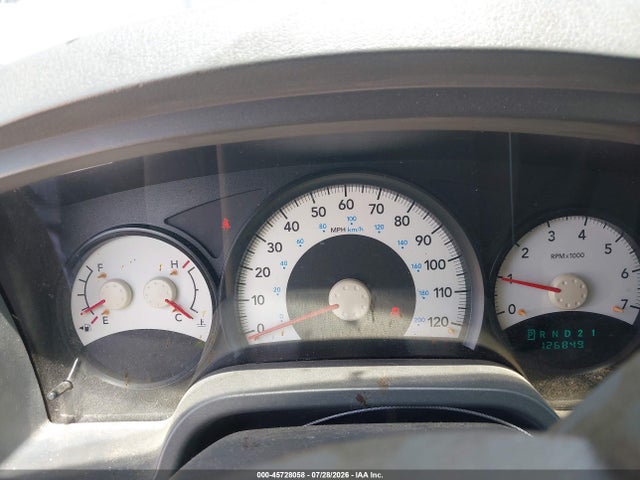 Продаж на аукціоні авто 2006 Dodge Dakota St, vin: 1D7HE22K76S686636, номер лоту: 45728058