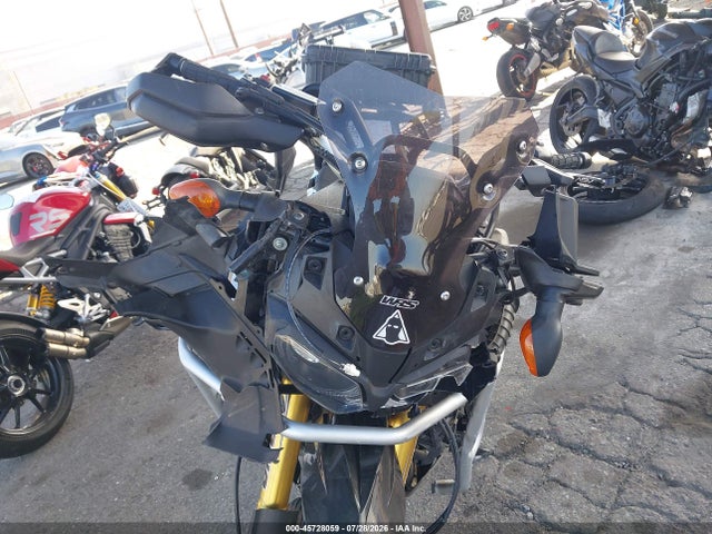 Продажа на аукционе авто 2016 Honda Crf1000, vin: JH2SD0406GK000453, номер лота: 45728059
