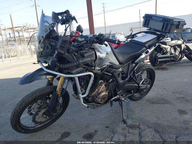 Продажа на аукционе авто 2016 Honda Crf1000, vin: JH2SD0406GK000453, номер лота: 45728059