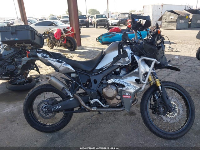 Продажа на аукционе авто 2016 Honda Crf1000, vin: JH2SD0406GK000453, номер лота: 45728059