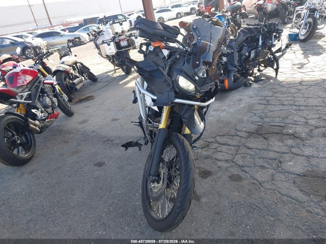 Продажа на аукционе авто 2016 Honda Crf1000, vin: JH2SD0406GK000453, номер лота: 45728059