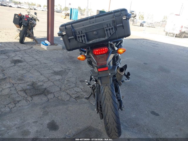 Продажа на аукционе авто 2016 Honda Crf1000, vin: JH2SD0406GK000453, номер лота: 45728059