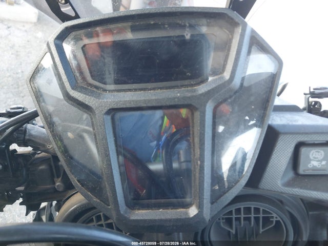 Продажа на аукционе авто 2016 Honda Crf1000, vin: JH2SD0406GK000453, номер лота: 45728059