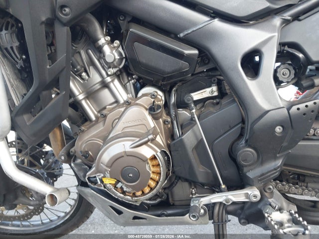 Продажа на аукционе авто 2016 Honda Crf1000, vin: JH2SD0406GK000453, номер лота: 45728059