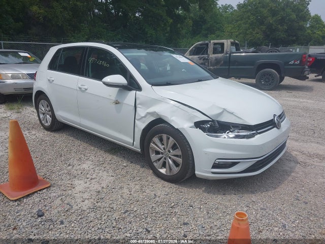 Продаж на аукціоні авто 2018 Volkswagen Golf Tsi S/tsi Se, vin: 3VWG17AUXJM279362, номер лоту: 45728060