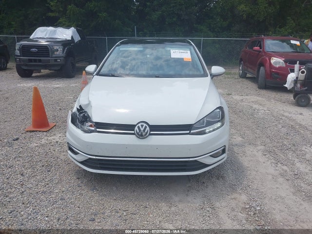 45728060 :رقم المزاد ، 3VWG17AUXJM279362 vin ، 2018 Volkswagen Golf Tsi S/tsi Se مزاد بيع