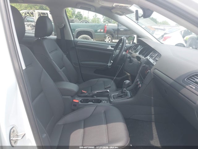 45728060 :رقم المزاد ، 3VWG17AUXJM279362 vin ، 2018 Volkswagen Golf Tsi S/tsi Se مزاد بيع