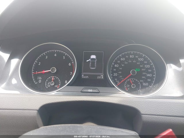 45728060 :رقم المزاد ، 3VWG17AUXJM279362 vin ، 2018 Volkswagen Golf Tsi S/tsi Se مزاد بيع