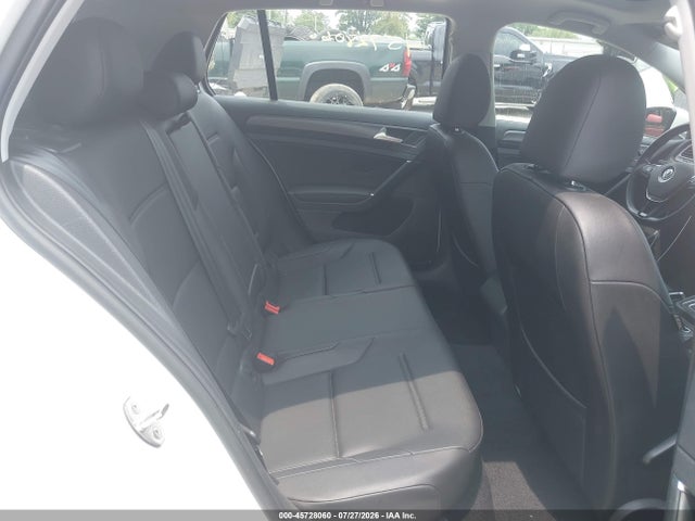 45728060 :رقم المزاد ، 3VWG17AUXJM279362 vin ، 2018 Volkswagen Golf Tsi S/tsi Se مزاد بيع