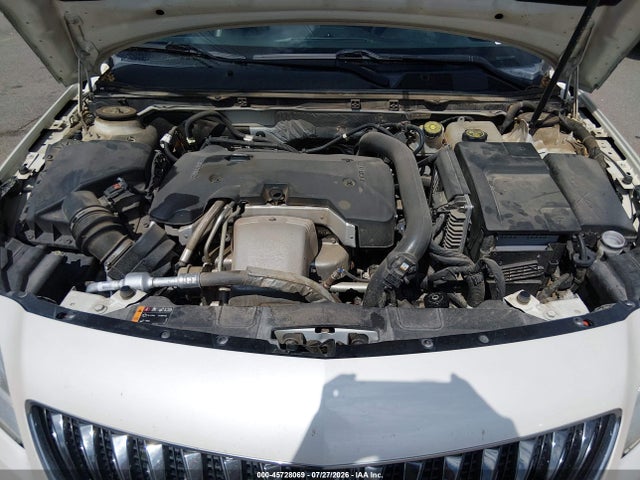 Продаж на аукціоні авто 2014 Buick Regal Turbo/e-assist Premium I, vin: 2G4GN5EX6E9162453, номер лоту: 45728069