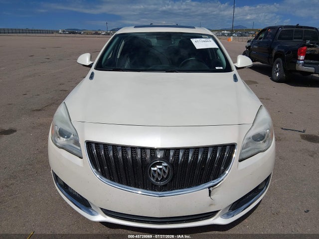 Продаж на аукціоні авто 2014 Buick Regal Turbo/e-assist Premium I, vin: 2G4GN5EX6E9162453, номер лоту: 45728069