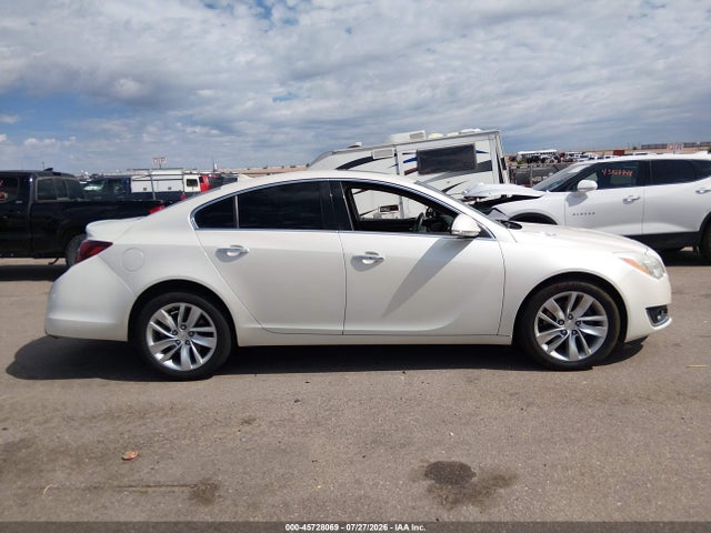 Продаж на аукціоні авто 2014 Buick Regal Turbo/e-assist Premium I, vin: 2G4GN5EX6E9162453, номер лоту: 45728069
