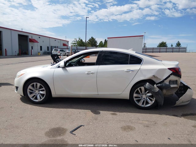 Продаж на аукціоні авто 2014 Buick Regal Turbo/e-assist Premium I, vin: 2G4GN5EX6E9162453, номер лоту: 45728069