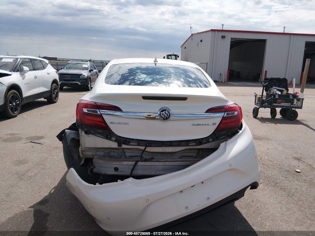 Продаж на аукціоні авто 2014 Buick Regal Turbo/e-assist Premium I, vin: 2G4GN5EX6E9162453, номер лоту: 45728069