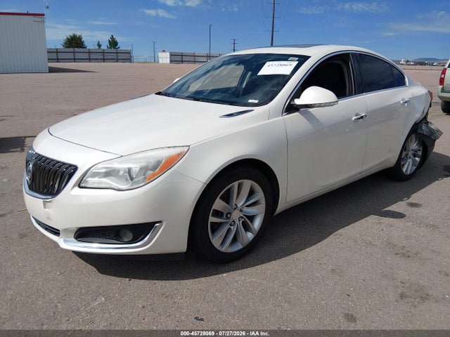 Продаж на аукціоні авто 2014 Buick Regal Turbo/e-assist Premium I, vin: 2G4GN5EX6E9162453, номер лоту: 45728069