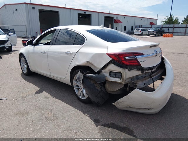 Продаж на аукціоні авто 2014 Buick Regal Turbo/e-assist Premium I, vin: 2G4GN5EX6E9162453, номер лоту: 45728069