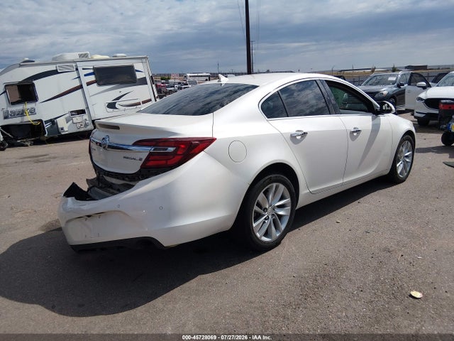 Продаж на аукціоні авто 2014 Buick Regal Turbo/e-assist Premium I, vin: 2G4GN5EX6E9162453, номер лоту: 45728069