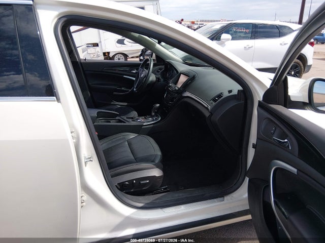 Продаж на аукціоні авто 2014 Buick Regal Turbo/e-assist Premium I, vin: 2G4GN5EX6E9162453, номер лоту: 45728069