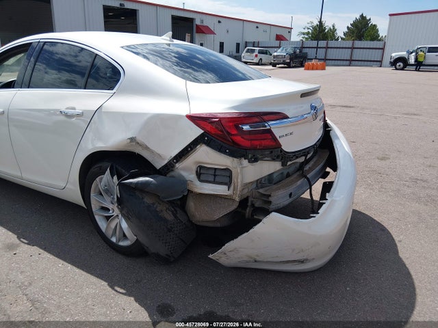 Продаж на аукціоні авто 2014 Buick Regal Turbo/e-assist Premium I, vin: 2G4GN5EX6E9162453, номер лоту: 45728069