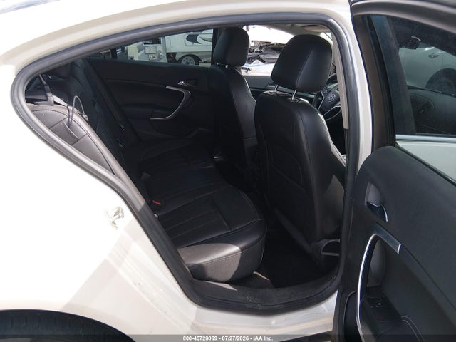 Продаж на аукціоні авто 2014 Buick Regal Turbo/e-assist Premium I, vin: 2G4GN5EX6E9162453, номер лоту: 45728069