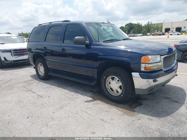 Aukcja sprzedaży 2003 Gmc Yukon Slt, vin: 1GKEK13Z13J100708, numer aukcji: 45728072