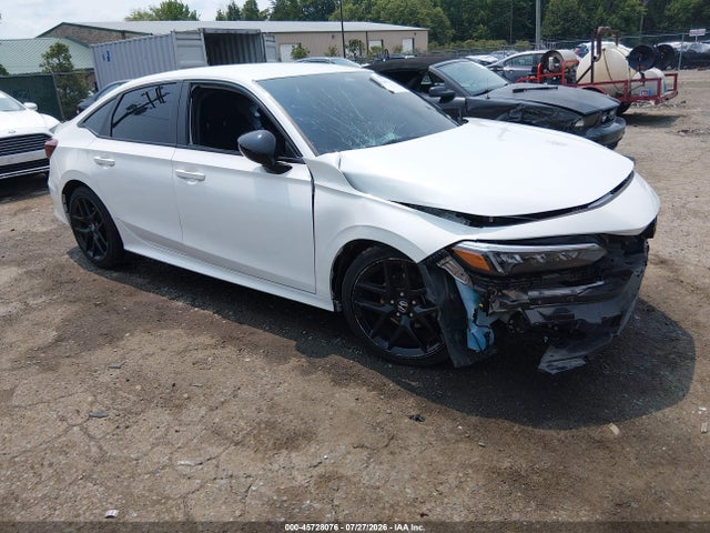 Продаж на аукціоні авто 2025 Honda Civic Sport, vin: 2HGFE2F58SH570449, номер лоту: 45728076