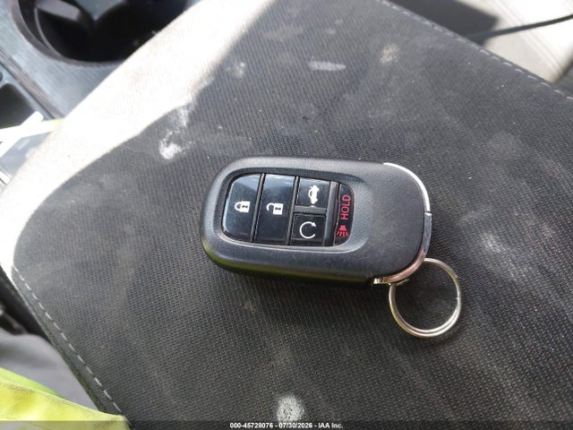 45728076 :رقم المزاد ، 2HGFE2F58SH570449 vin ، 2025 Honda Civic Sport مزاد بيع