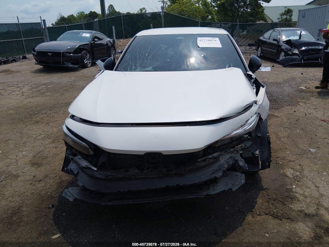 45728076 :رقم المزاد ، 2HGFE2F58SH570449 vin ، 2025 Honda Civic Sport مزاد بيع