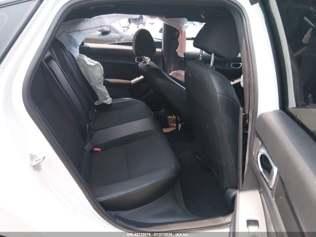 45728076 :رقم المزاد ، 2HGFE2F58SH570449 vin ، 2025 Honda Civic Sport مزاد بيع