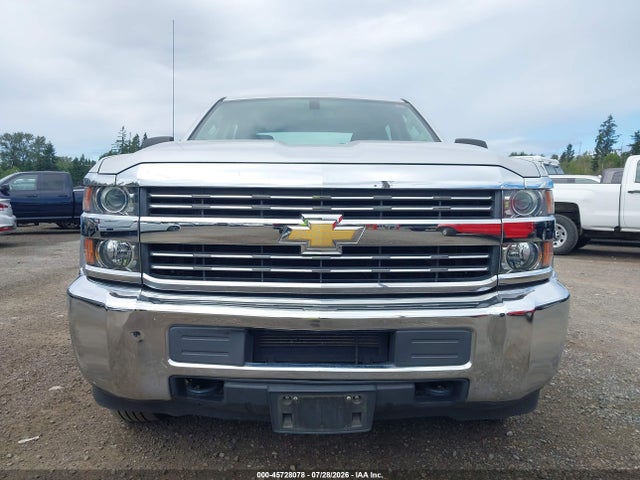 1GC1CUEG4HF204527 Chevrolet Silverado 2500hd Work Truck