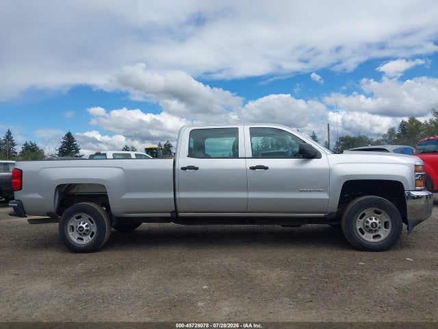 1GC1CUEG4HF204527 Chevrolet Silverado 2500hd Work Truck