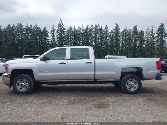 1GC1CUEG4HF204527 Chevrolet Silverado 2500hd Work Truck