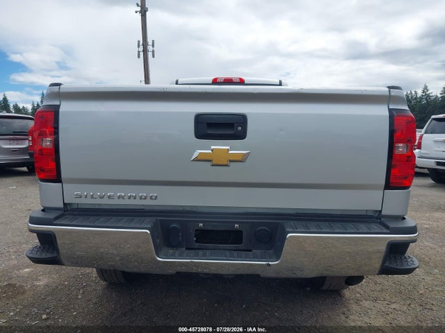 1GC1CUEG4HF204527 Chevrolet Silverado 2500hd Work Truck