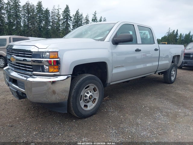 1GC1CUEG4HF204527 Chevrolet Silverado 2500hd Work Truck