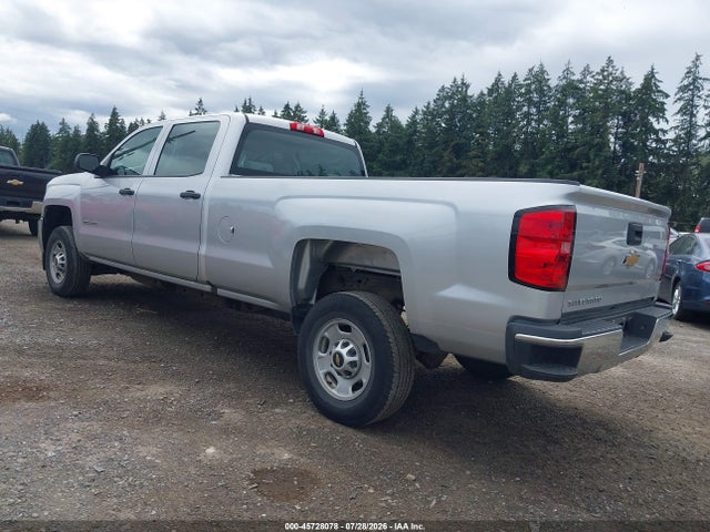 1GC1CUEG4HF204527 Chevrolet Silverado 2500hd Work Truck