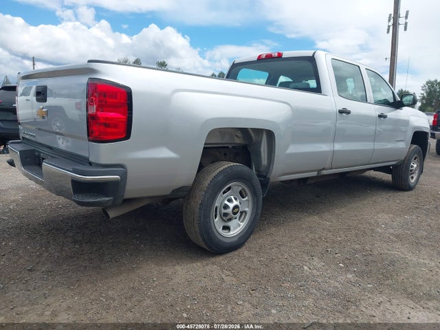 1GC1CUEG4HF204527 Chevrolet Silverado 2500hd Work Truck