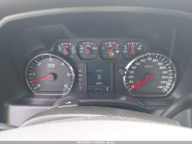 1GC1CUEG4HF204527 Chevrolet Silverado 2500hd Work Truck