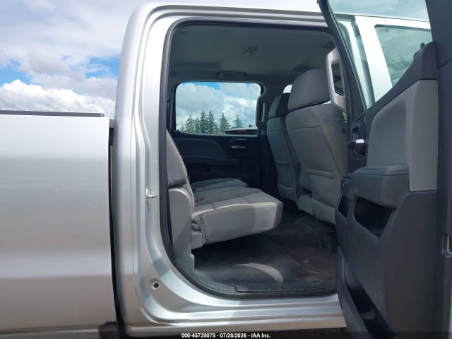 1GC1CUEG4HF204527 Chevrolet Silverado 2500hd Work Truck