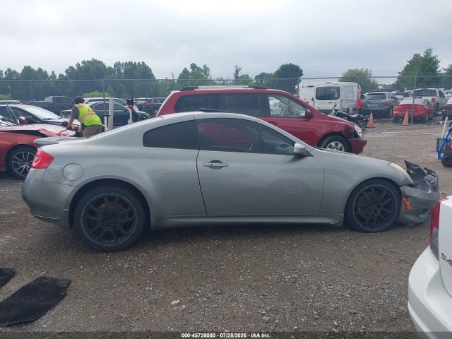 Aukcja sprzedaży 2007 Infiniti G35, vin: JNKCV54E07M905504, numer aukcji: 45728080