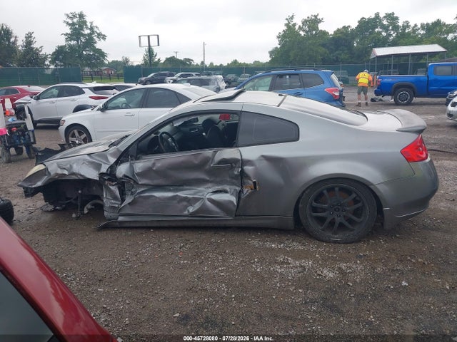 Aukcja sprzedaży 2007 Infiniti G35, vin: JNKCV54E07M905504, numer aukcji: 45728080