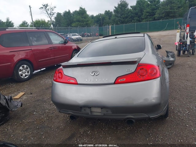 Aukcja sprzedaży 2007 Infiniti G35, vin: JNKCV54E07M905504, numer aukcji: 45728080