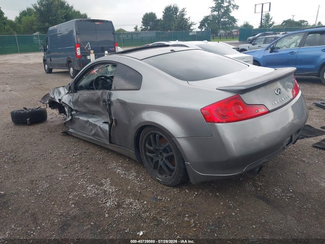 Aukcja sprzedaży 2007 Infiniti G35, vin: JNKCV54E07M905504, numer aukcji: 45728080