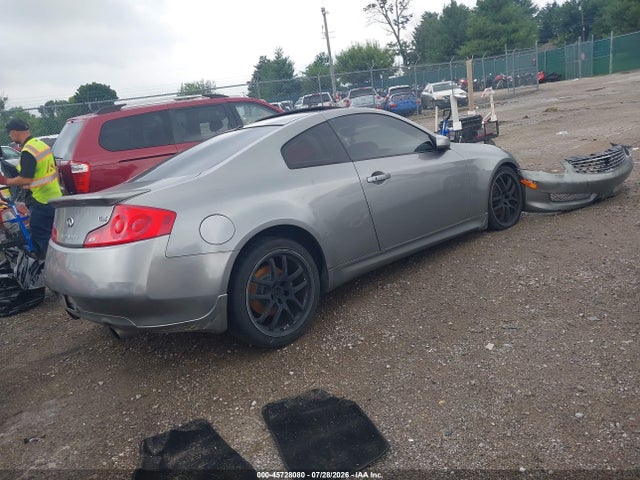 Aukcja sprzedaży 2007 Infiniti G35, vin: JNKCV54E07M905504, numer aukcji: 45728080