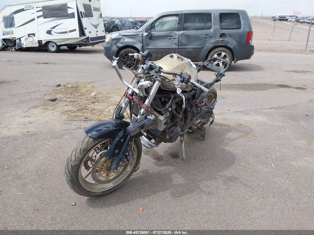 2009 Kawasaki Ex650 C მანქანა იყიდება აუქციონზე, vin: JKAEXEC149DA37865, აუქციონის ნომერი: 45728081