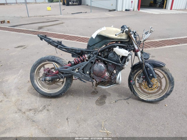 2009 Kawasaki Ex650 C მანქანა იყიდება აუქციონზე, vin: JKAEXEC149DA37865, აუქციონის ნომერი: 45728081