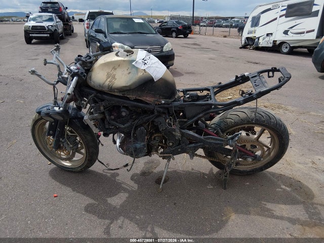 2009 Kawasaki Ex650 C მანქანა იყიდება აუქციონზე, vin: JKAEXEC149DA37865, აუქციონის ნომერი: 45728081
