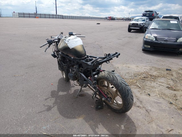2009 Kawasaki Ex650 C მანქანა იყიდება აუქციონზე, vin: JKAEXEC149DA37865, აუქციონის ნომერი: 45728081