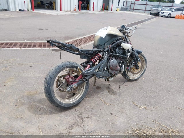2009 Kawasaki Ex650 C მანქანა იყიდება აუქციონზე, vin: JKAEXEC149DA37865, აუქციონის ნომერი: 45728081