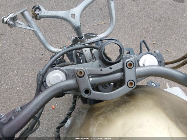 2009 Kawasaki Ex650 C მანქანა იყიდება აუქციონზე, vin: JKAEXEC149DA37865, აუქციონის ნომერი: 45728081